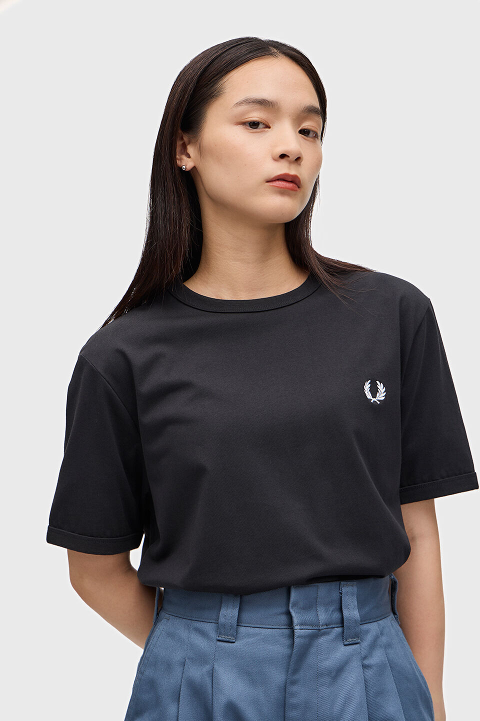 FRED PERRY 「Ringer T-Shirt」|Tシャツ・カットソー|