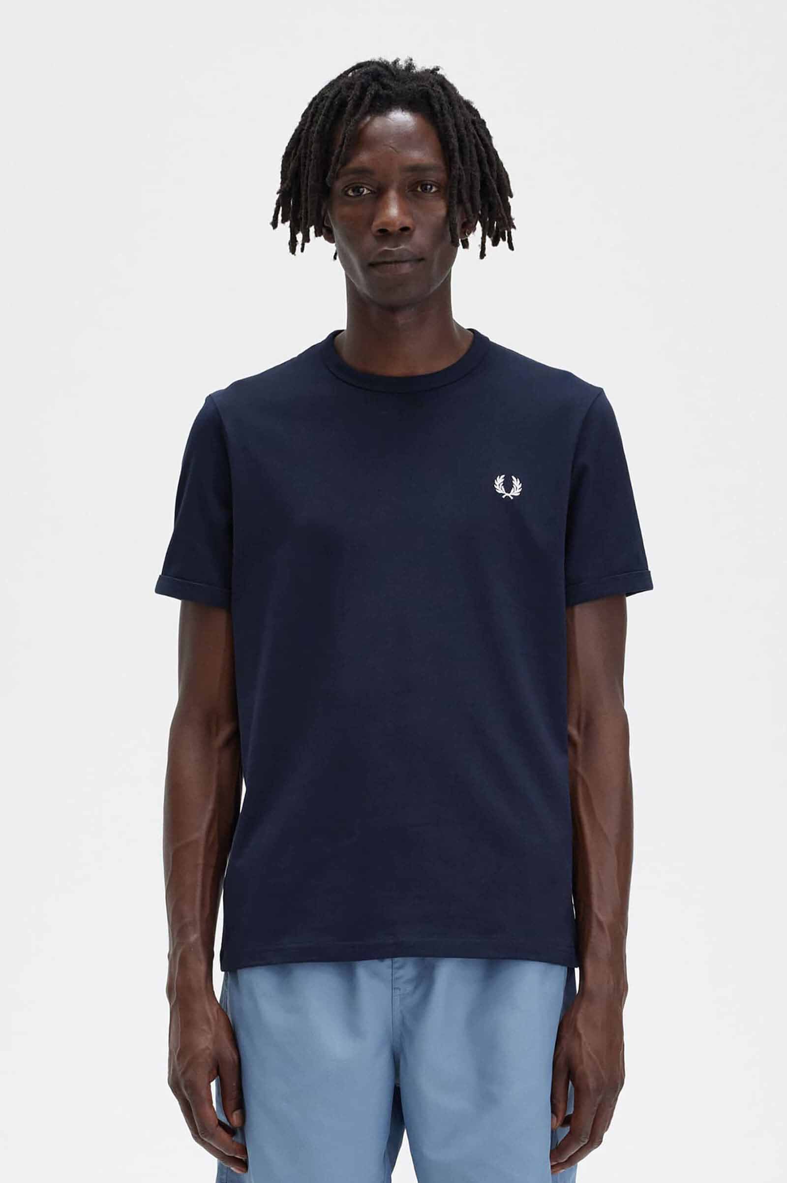 FRED PERRY 「Ringer T-Shirt」|Tシャツ・カットソー|