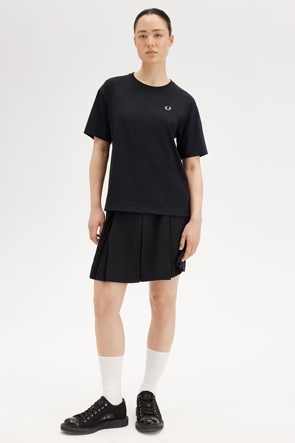 FRED PERRY 「Crew Neck T-Shirt」|Tシャツ・カットソー|