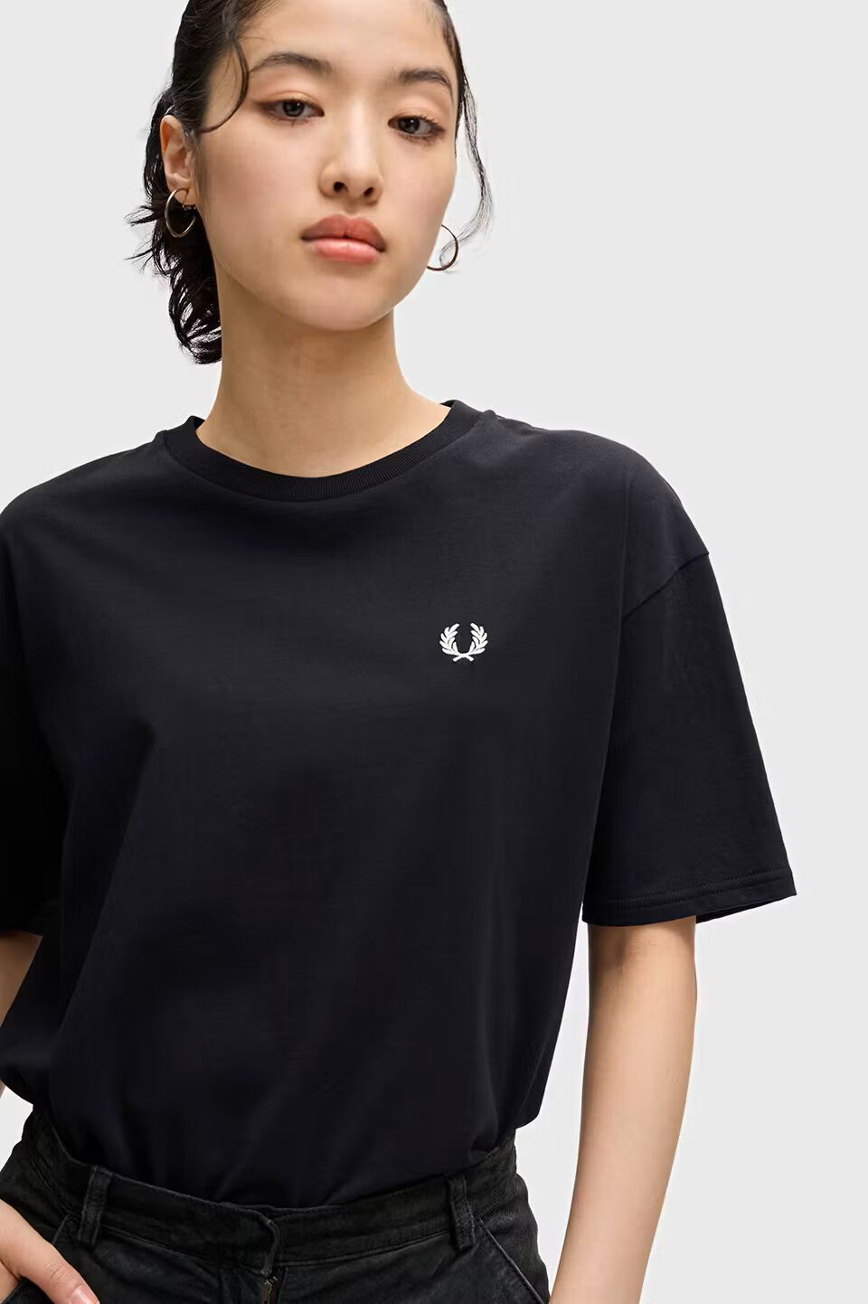 FRED PERRY 「Crew Neck T-Shirt」|Tシャツ・カットソー|