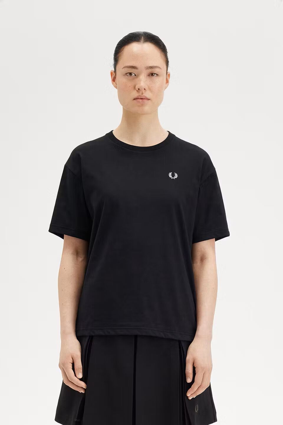 FRED PERRY 「Crew Neck T-Shirt」|Tシャツ・カットソー|