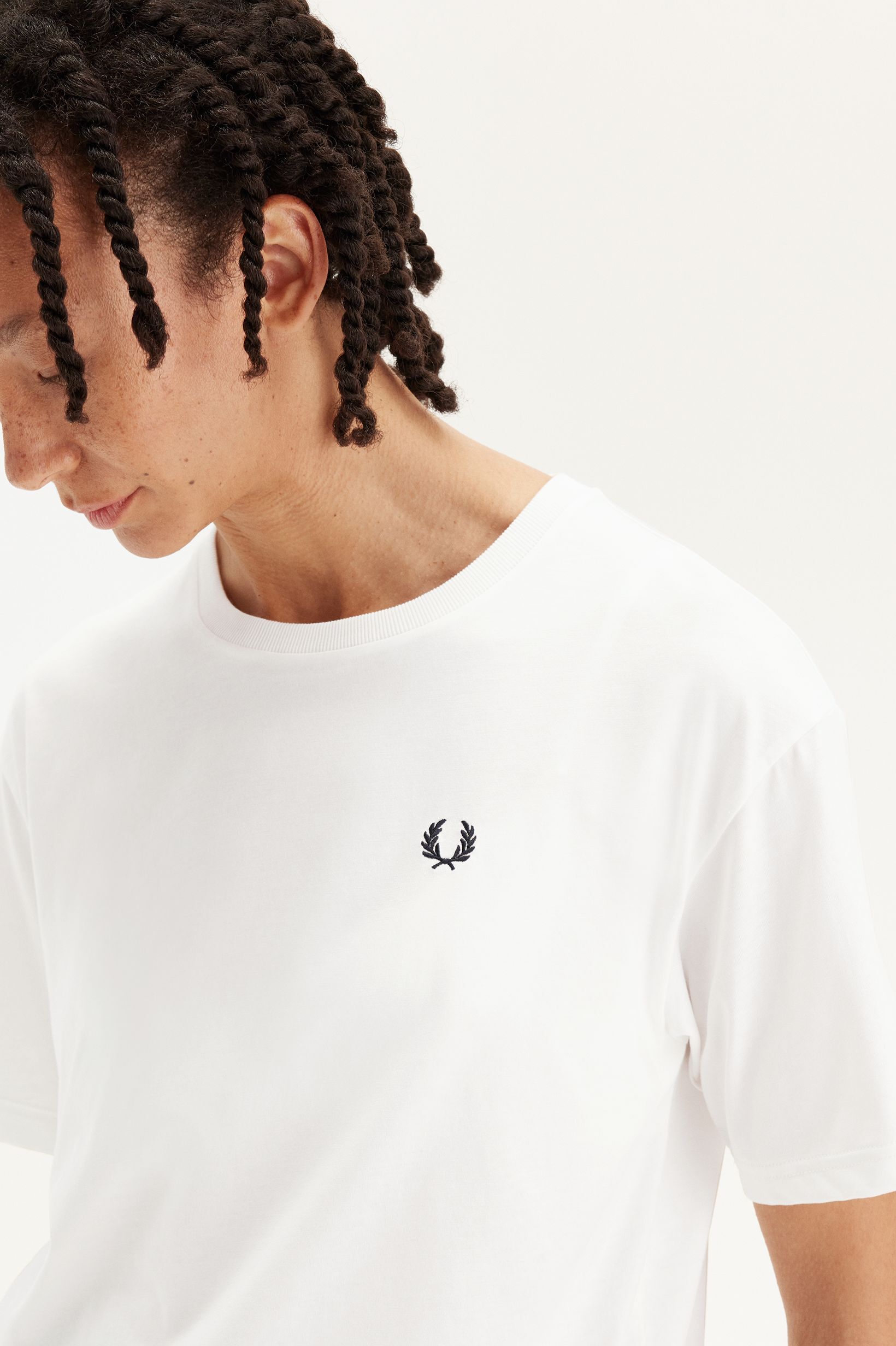 FRED PERRY 「Crew Neck T-Shirt」|Tシャツ・カットソー|
