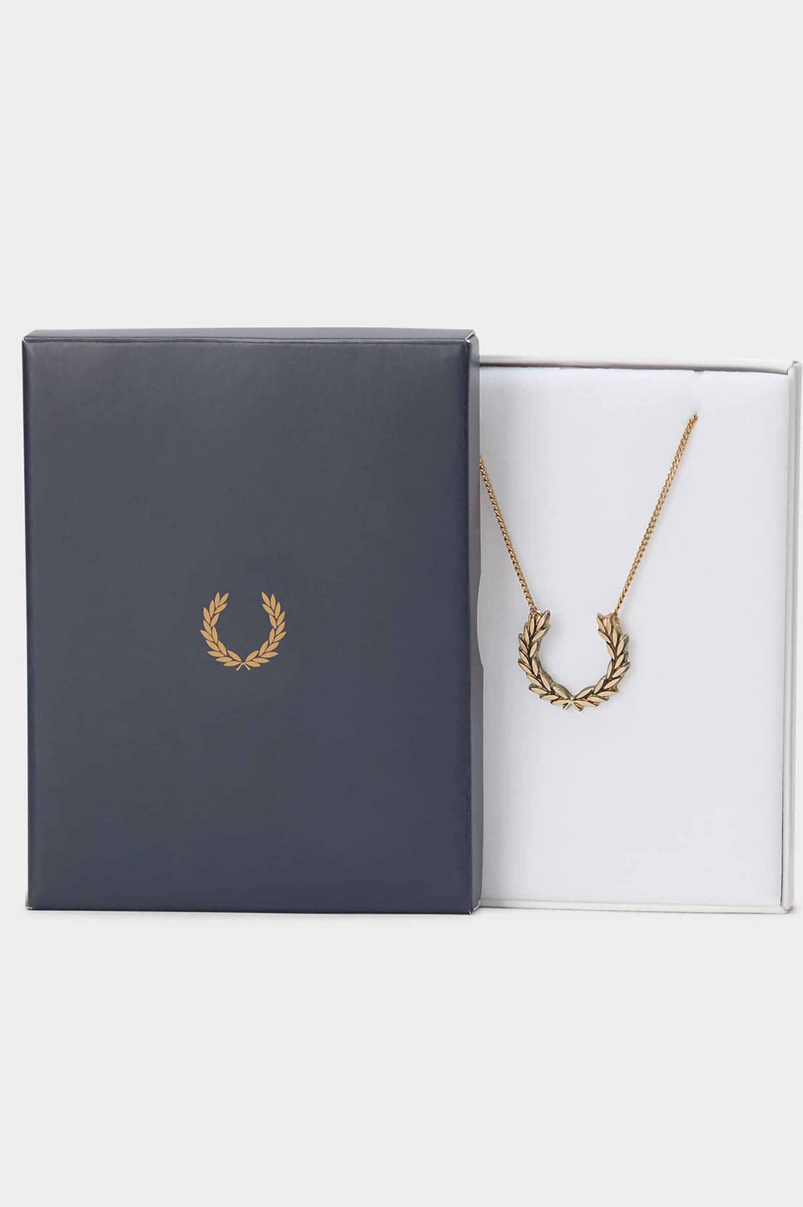 FRED PERRY 「Laurel Wreath Necklace」|ネックレス|