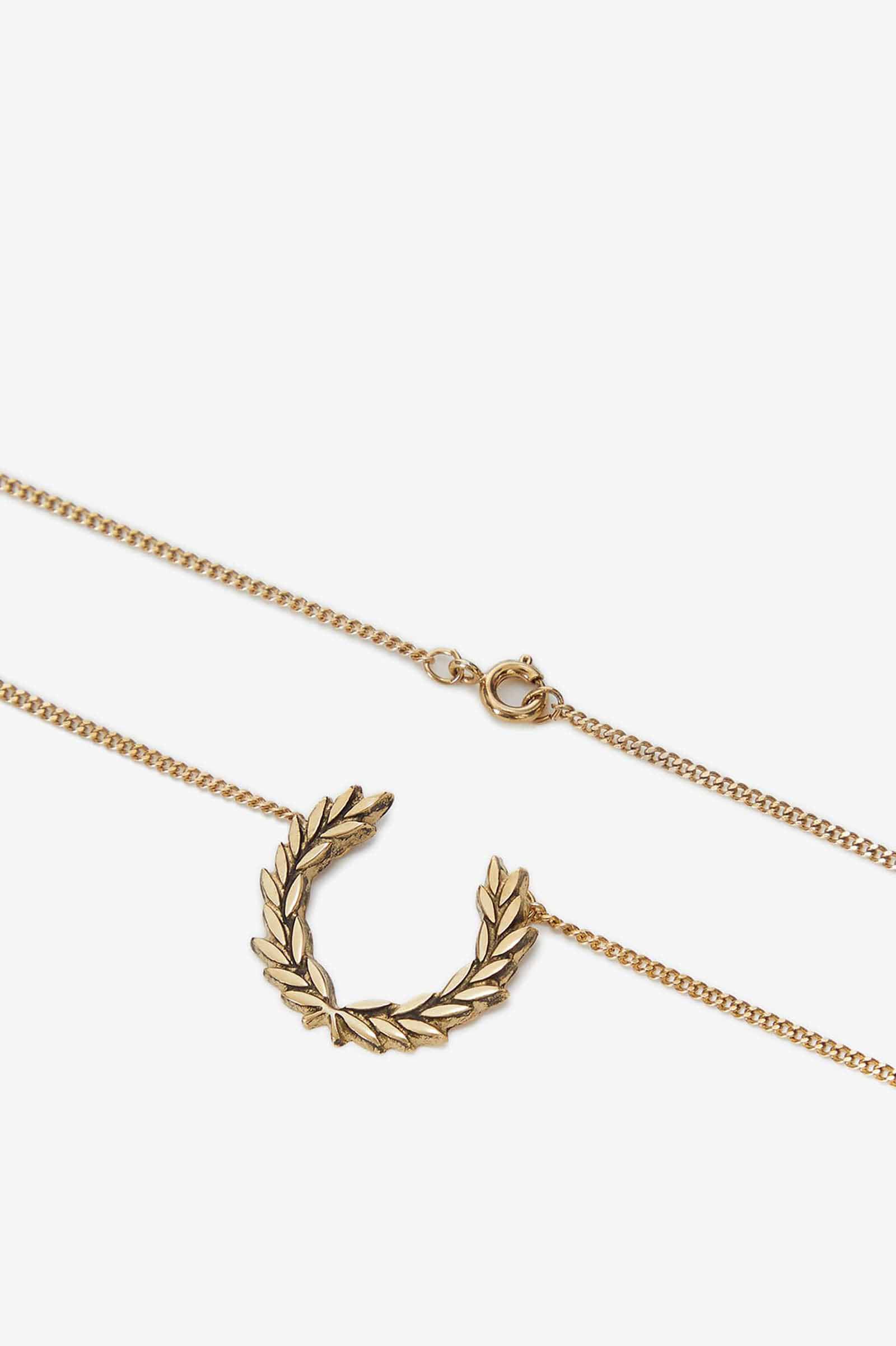 FRED PERRY 「Laurel Wreath Necklace」|ネックレス|