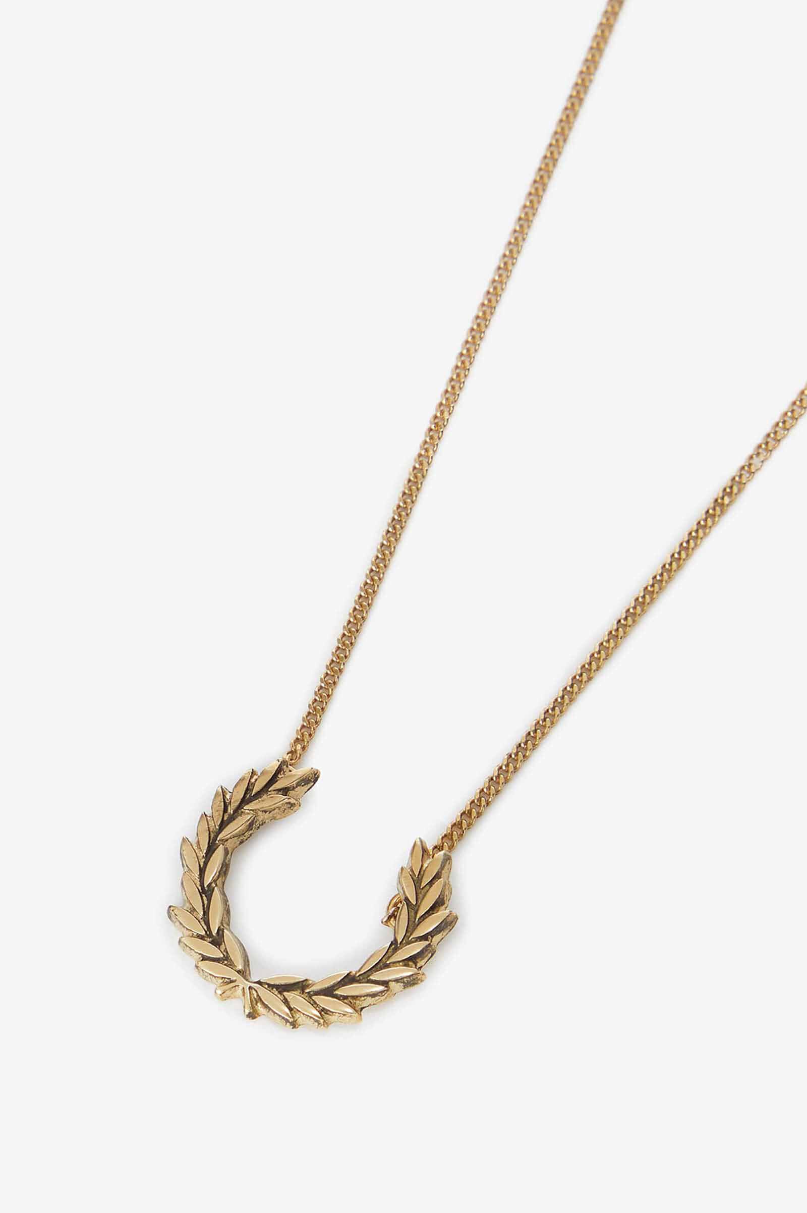 FRED PERRY 「Laurel Wreath Necklace」|ネックレス|