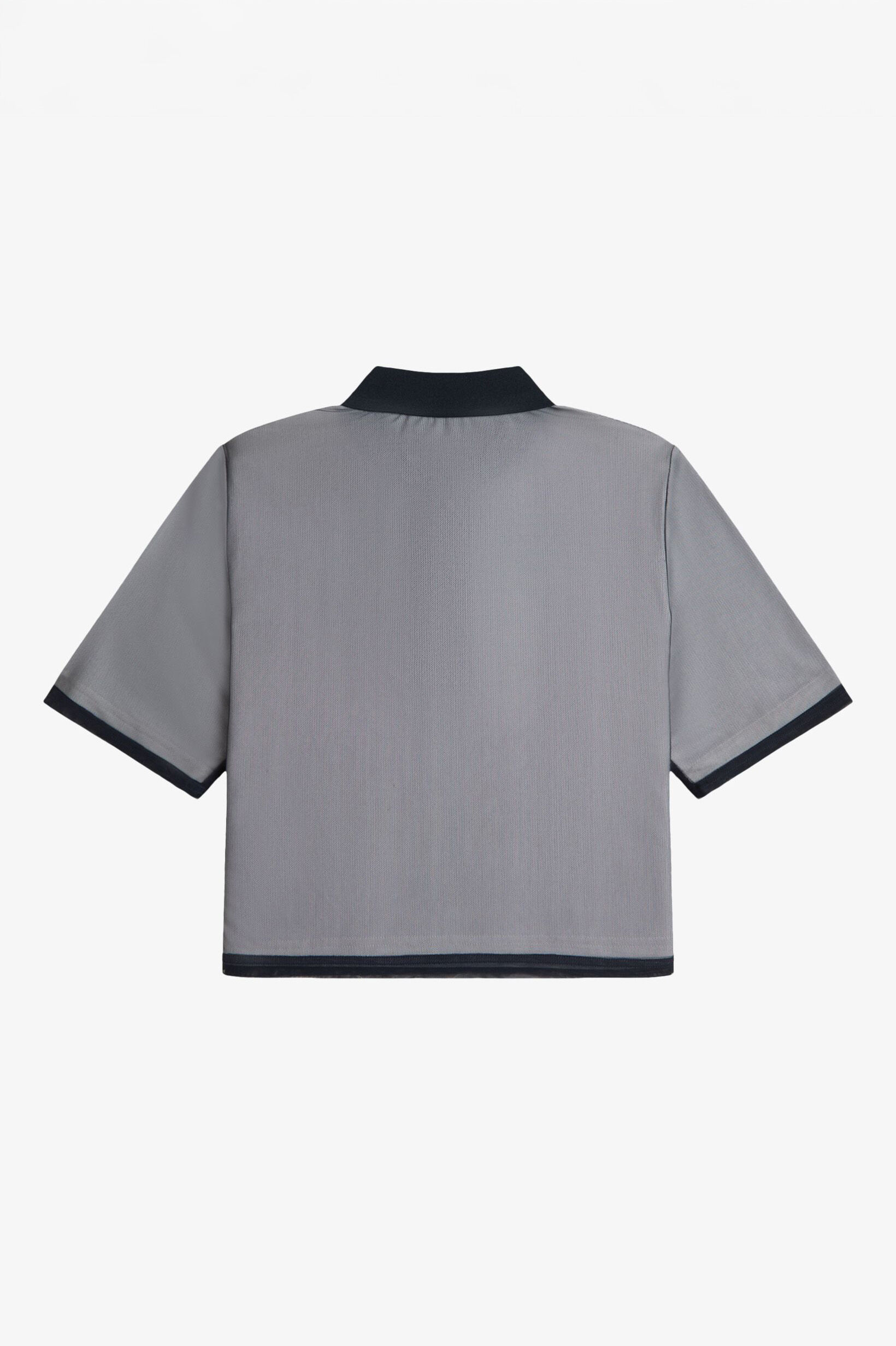FRED PERRY 「Mesh Overlay Polo Shirt」|ポロシャツ|