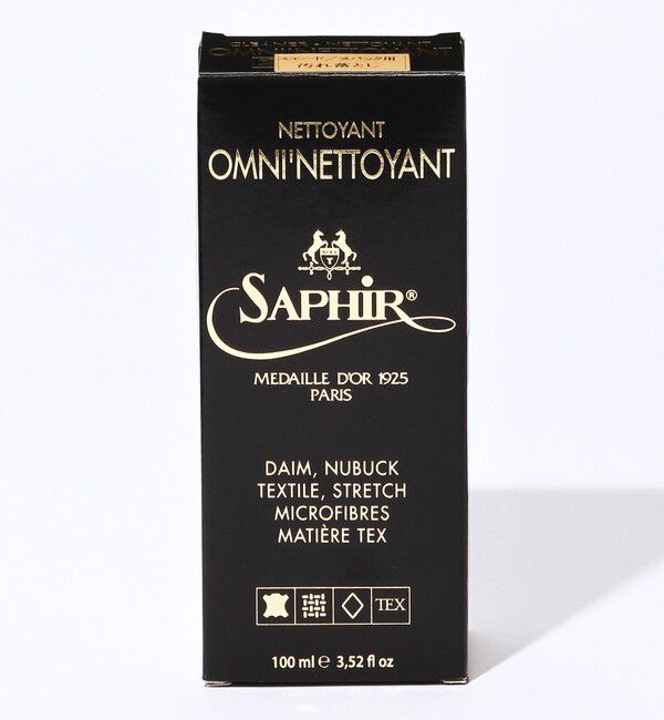 TOMORROWLAND GOODS「SAPHIR オムニローション」|シューケア|