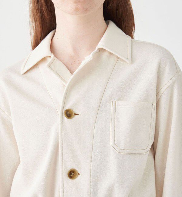 MACPHEE「ブークレー ジャンプスーツ」|オールインワン|