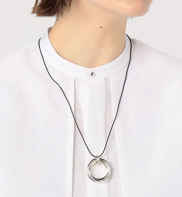 TOMORROWLAND GOODS「Nina&Jules Ropermgpendant ネックレス」|ネックレス|