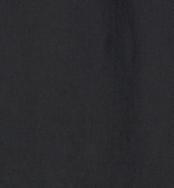 Ballsey「セルロースツイル セミバナナシルエットパンツ」|その他|