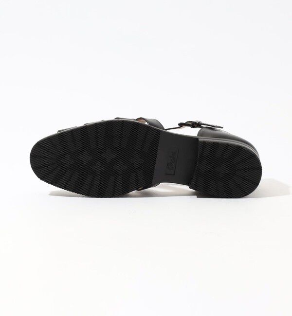 TOMORROWLAND GOODS「PARABOOT FERRET グルカサンダル」|サンダル|