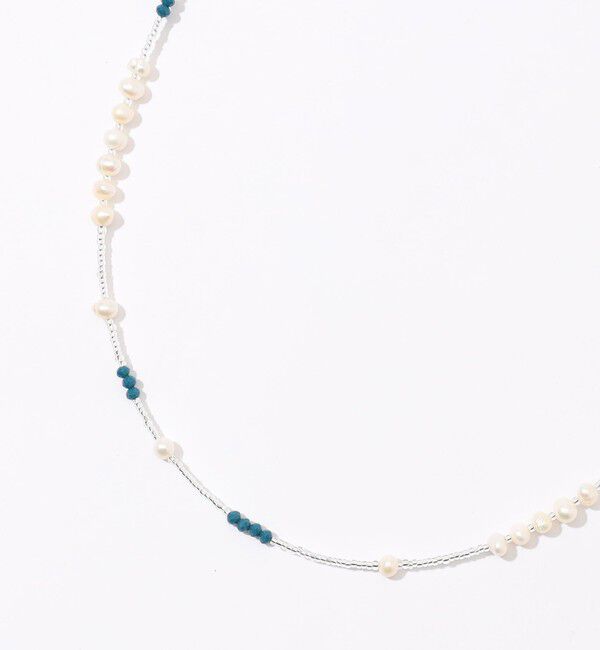 TOMORROWLAND GOODS「MERCEDES SALAZAR パールロングネックレス」|ネックレス|