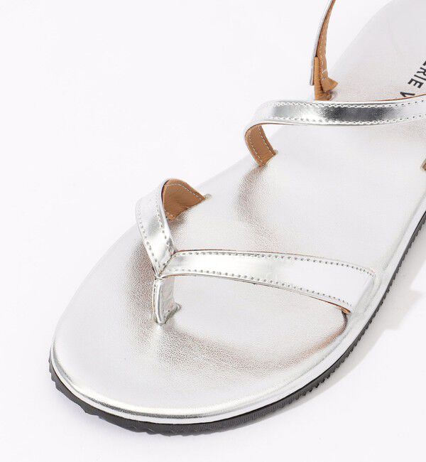 TOMORROWLAND GOODS「GALERIE VIE ベアサンダル」|サンダル|