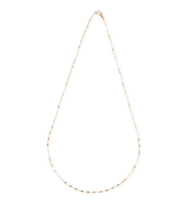 TOMORROWLAND GOODS「les bon bon sunlight ネックレス」|ネックレス|91 ゴールド