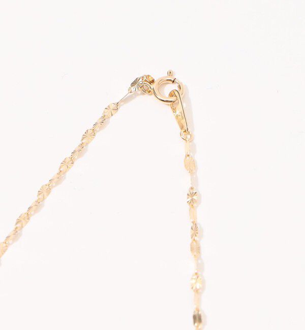 TOMORROWLAND GOODS「les bon bon sunlight ネックレス」|ネックレス|