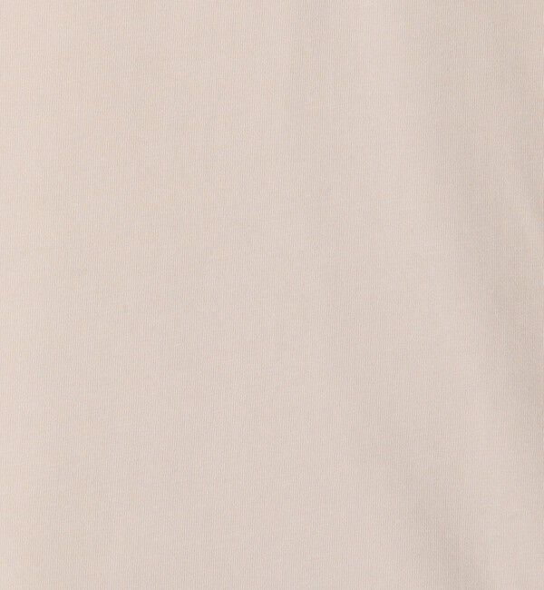 TOMORROWLAND MENS「ストレッチ天竺 レイヤードTシャツ」|Tシャツ・カットソー|