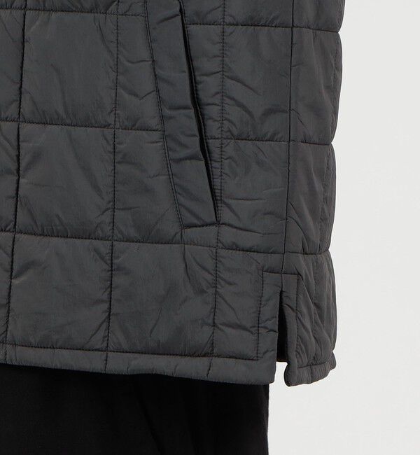 JAMES PERSE「キルティング シャツジャケット MLPL2124」|ブルゾン・スタジャン|