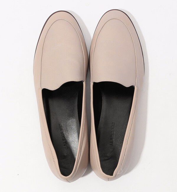 TOMORROWLAND GOODS「GALERIE VIE ソフトスリッポン」|スリッポン|