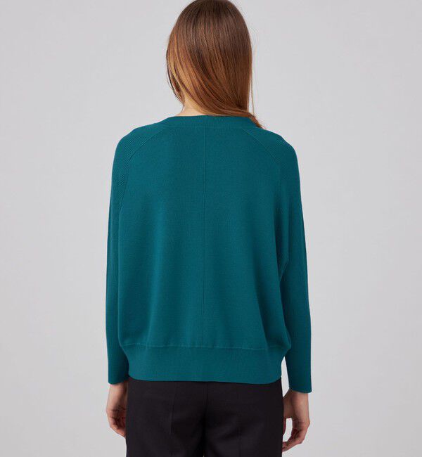 Ballsey「バウンススムース ワイドプルオーバー」|ニット・セーター|