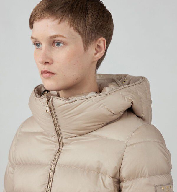 別注】TATRAS AGNELLA ダウンジャケット（TOMORROWLAND BUYING WEAR