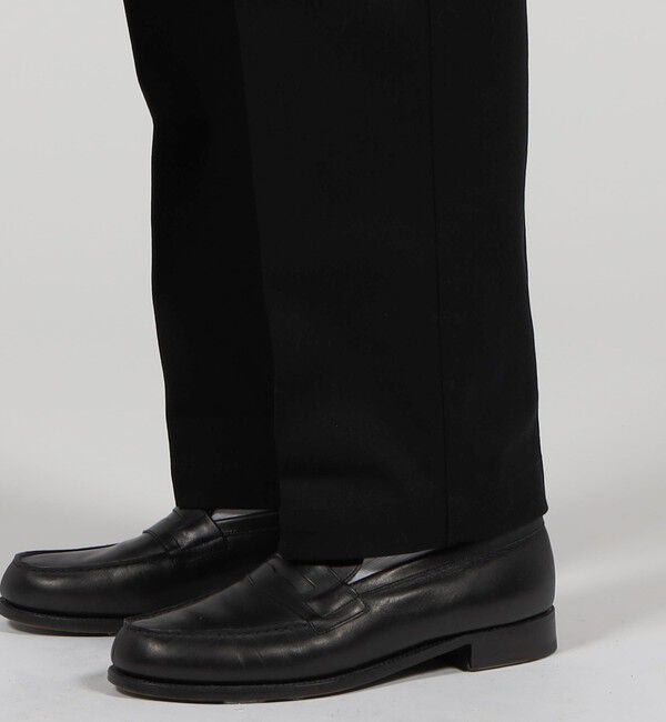 TOMORROWLAND MENS「キャバリーツイル カーゴパンツ」|カーゴ|