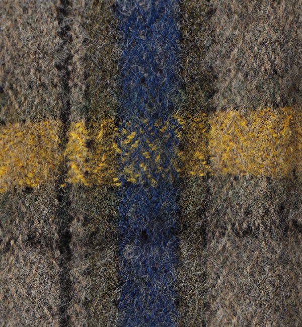 TOMORROWLAND MENS「ボイルドウール サブマリンジャケット」|ブルゾン・スタジャン|