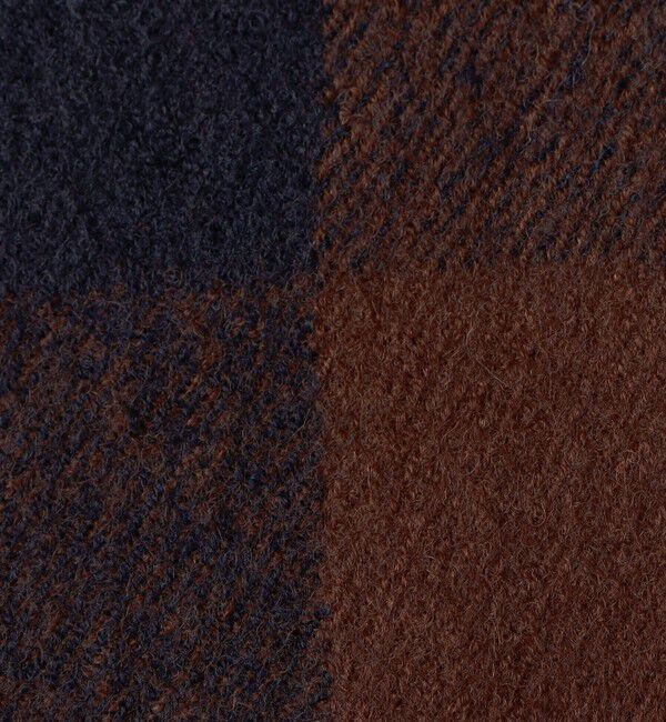 TOMORROWLAND MENS「ボイルドウール サブマリンジャケット」|ブルゾン・スタジャン|