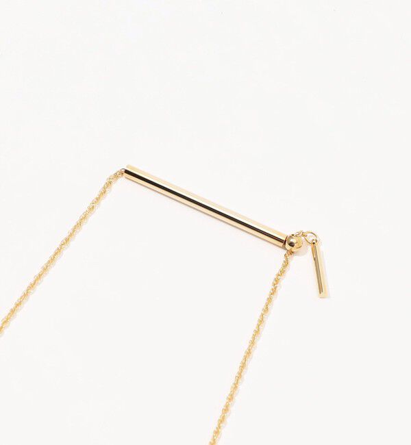 TOMORROWLAND GOODS「【別注】januka  パールネックレス」|ネックレス|