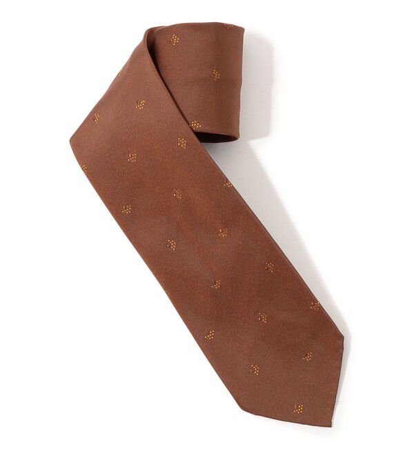 TOMORROWLAND GOODS「TOMORROWLAND MADE IN ITALY シルクネクタイ」|ネクタイ・蝶ネクタイ|