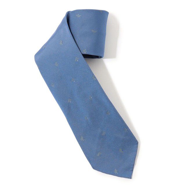 TOMORROWLAND GOODS「TOMORROWLAND MADE IN ITALY シルクネクタイ」|ネクタイ・蝶ネクタイ|66 ブルー系