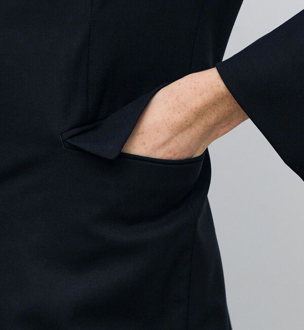 BACCA「ウールドスキン テーラードジャケット」|テーラードジャケット|