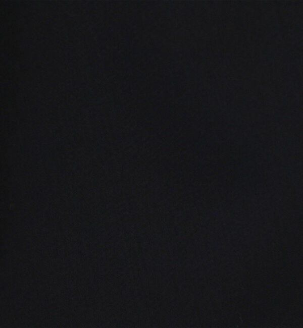 BACCA「【WEB先行予約】ウールドスキン ワイドタックパンツ」|スラックス|