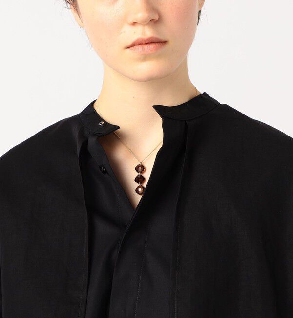 TOMORROWLAND GOODS「MOUNIR　Quartz necklace」|ネックレス|