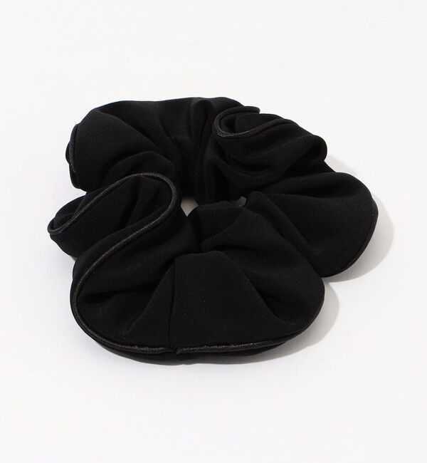 TOMORROWLAND GOODS「ALEXANDRE DE PARIS サテンシュシュ」|ヘアゴム・シュシュ|