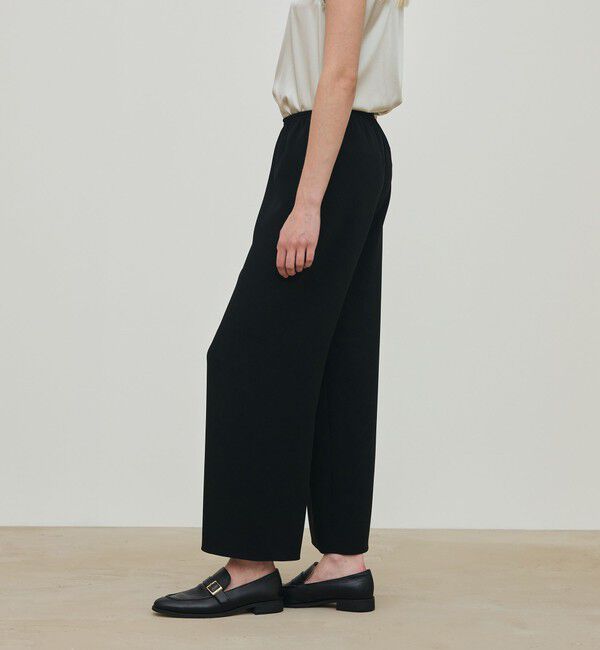 DES PRES「ライトダブルクロス リラックスパンツ」|その他|