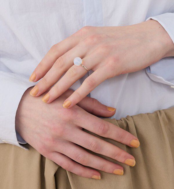 TOMORROWLAND GOODS「Sisi Joia CLOUD リング」|リング|