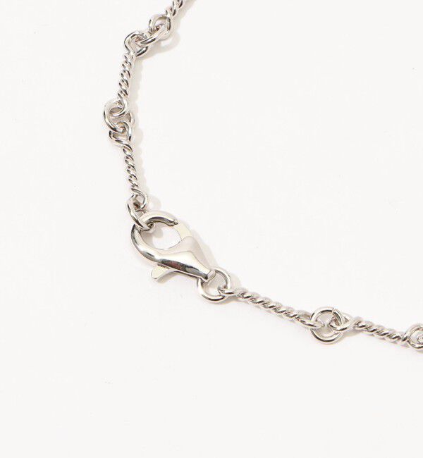 TOMORROWLAND GOODS「LAURA LOMBARDI RICCIO チェーンブレスレット」|ブレスレット・バングル|