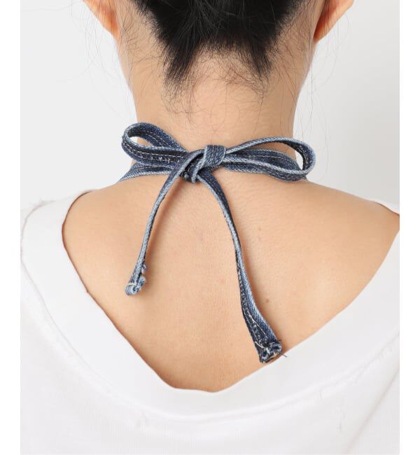  「KURO 別注 APRON DRESS：ワンピース」|ワンピース|