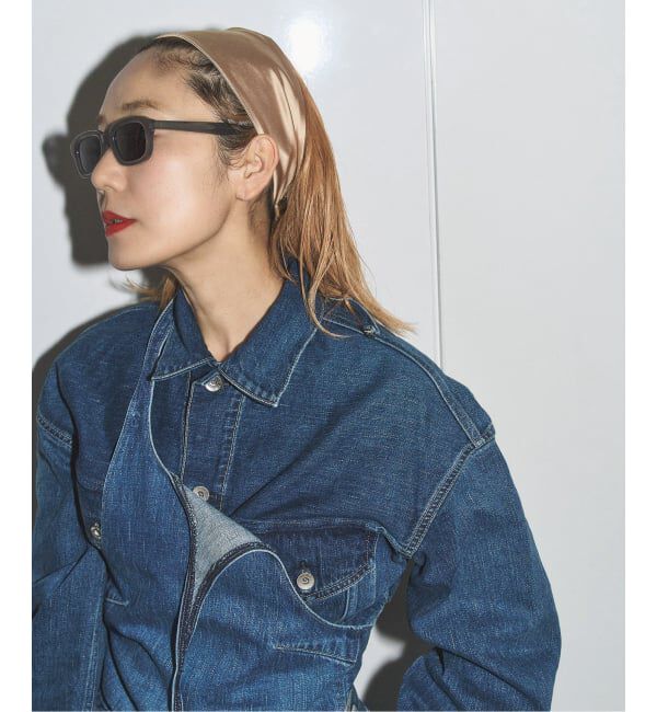  「KURO 別注 APRON DRESS：ワンピース」|ワンピース|