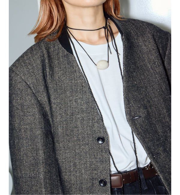  「ANNIKA INEZ BEADED NECKLACE 659：ネックレス」|ネックレス|