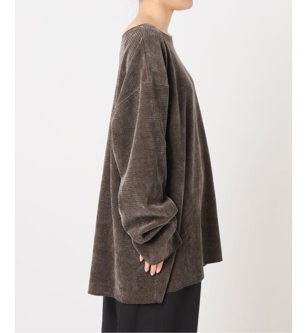  「《追加予約2》PE WASH PULLOVER：カットソー」|Tシャツ・カットソー|