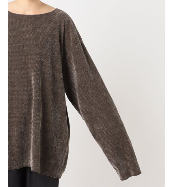  「《追加予約2》PE WASH PULLOVER：カットソー」|Tシャツ・カットソー|