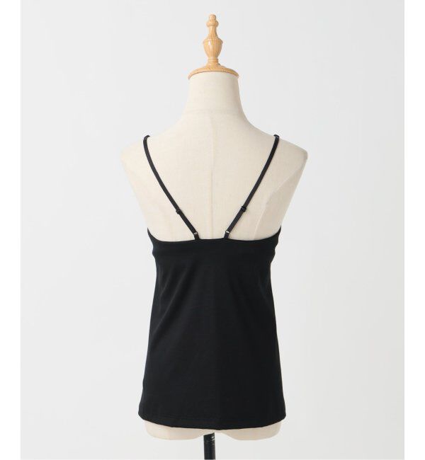 EMILYWEEK「【EMILY WEEK &times; IENA】コットンスムース ブラキャミソール」|インナー|