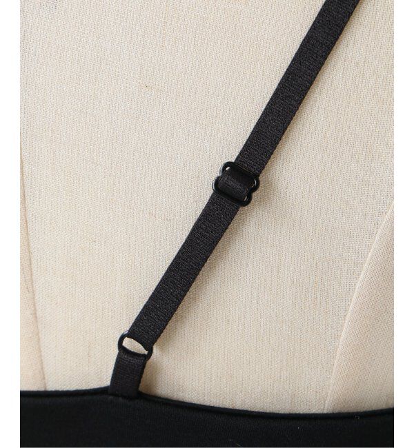 EMILYWEEK「【EMILY WEEK &times; IENA】コットンスムース ブラキャミソール」|インナー|