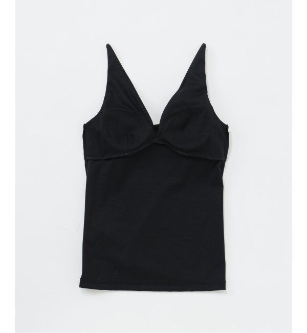 EMILYWEEK「【EMILY WEEK &times; IENA】コットンスムース ブラキャミソール」|インナー|