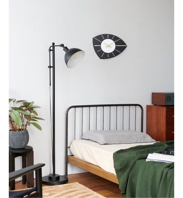 journal standard Furniture「PORTO WALL CLOCK　ポルト ウォールクロック 壁掛け 時計」|クロック・置時計|