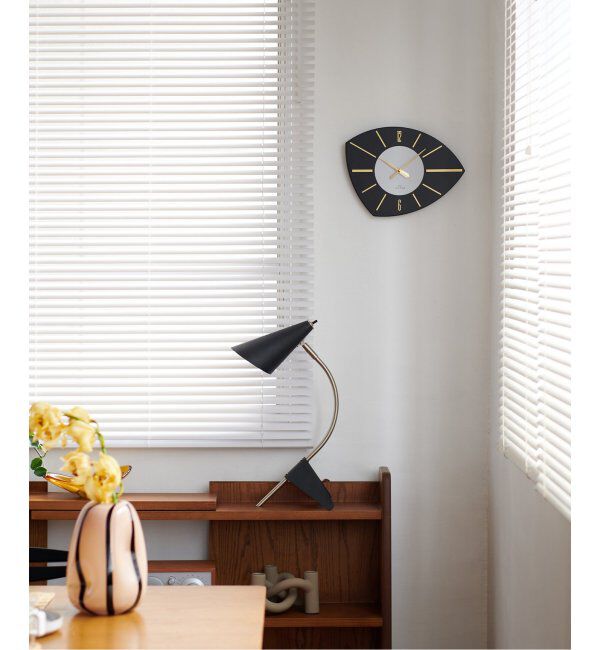 journal standard Furniture「PORTO WALL CLOCK　ポルト ウォールクロック 壁掛け 時計」|クロック・置時計|