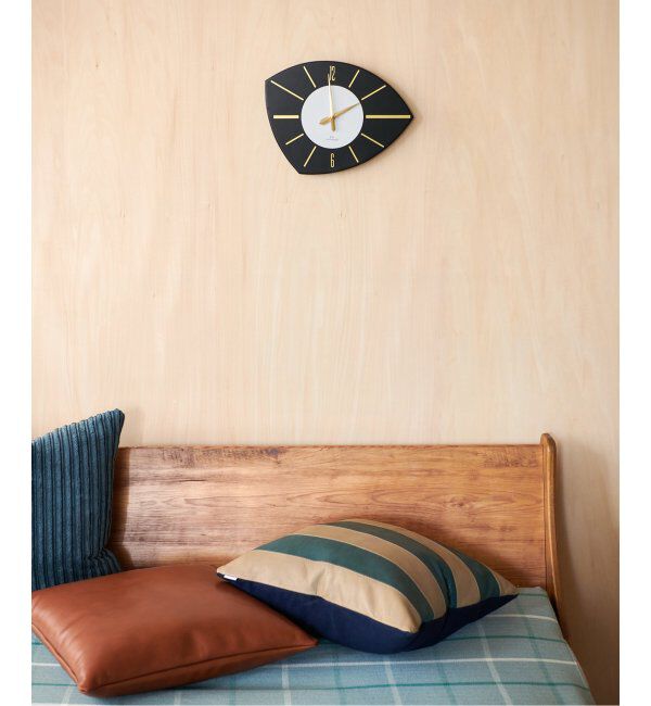 journal standard Furniture「PORTO WALL CLOCK　ポルト ウォールクロック 壁掛け 時計」|クロック・置時計|