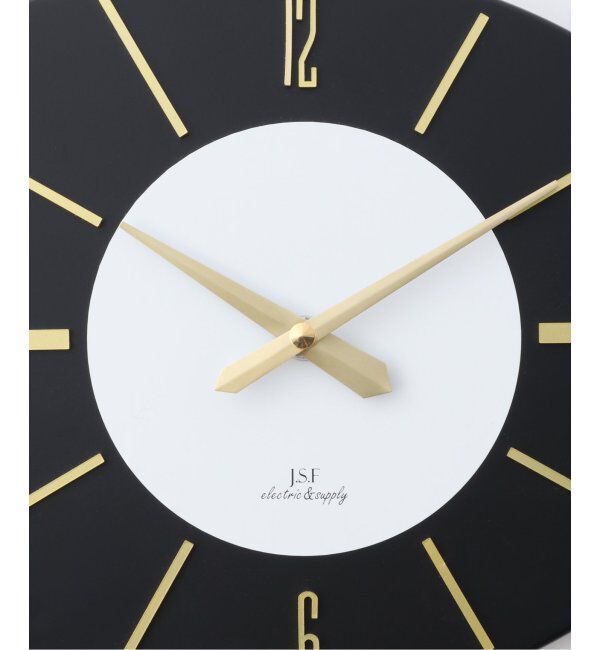 journal standard Furniture「PORTO WALL CLOCK　ポルト ウォールクロック 壁掛け 時計」|クロック・置時計|