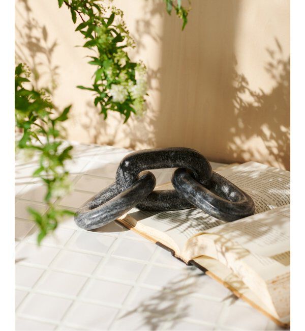 journal standard Furniture「MARBLE CHAIN　マーブル オブジェ」|その他|